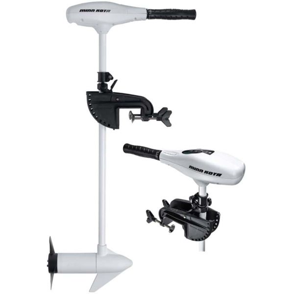 Minn Kota 1363845 Riptide 45/T Saltwater Trolling Motor - 12V-45lb-36