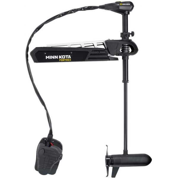 Minn Kota 1368687 Fortrex 112/FC/BG Trolling Motor - 36V-112lbs-45