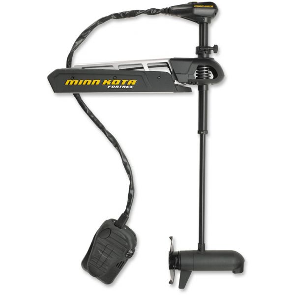 Minn Kota Fortrex 101/US2 Bow-Mount Trolling Motor - 36V-101LB-45