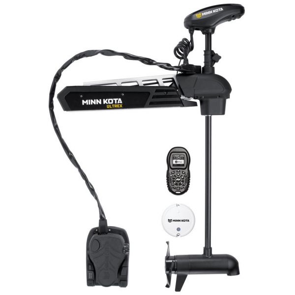 Minn Kota Ultrex 80/US2 w/ i-Pilot & Bluetooth - 24V-80lb-45in