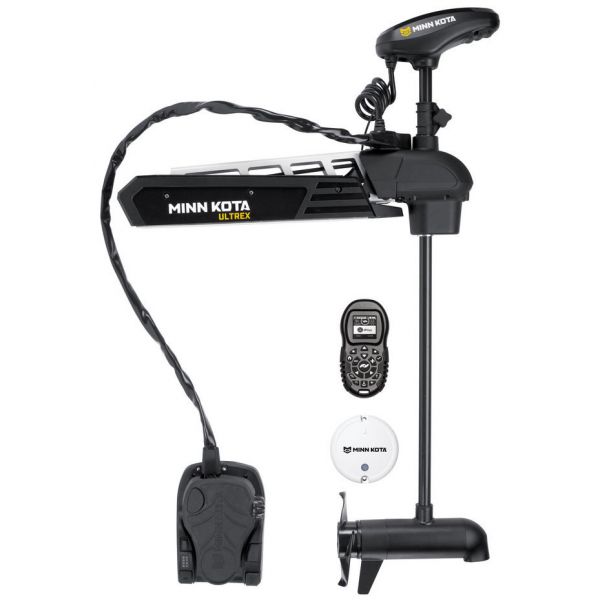 Minn Kota Ultrex 80/US2 w/ i-Pilot & Bluetooth - 24V-80lb-52in