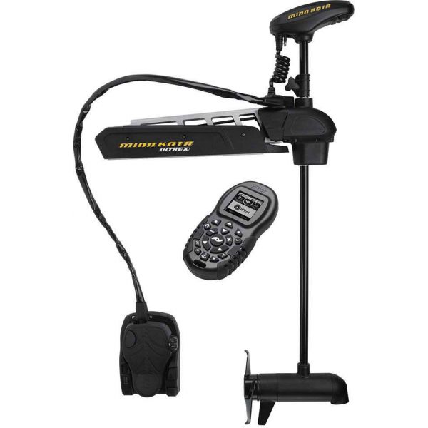 Minn Kota Ultrex 80/US2 w/ i-Pilot & Bluetooth - 24V-80lb-60in