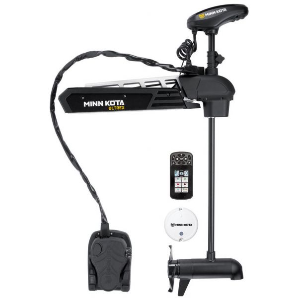 Minn Kota Ultrex 80/US2 w/ i-Pilot Link & Bluetooth - 24V-80lb-45in