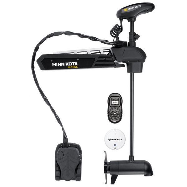 Minn Kota Ultrex 112/US2 w/ i-Pilot & Bluetooth - 36V-112lb-45in