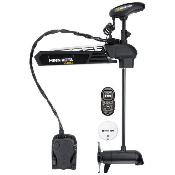 Minn Kota Ultrex 112/US2 w/ i-Pilot & Bluetooth - 36V-112lb-52in