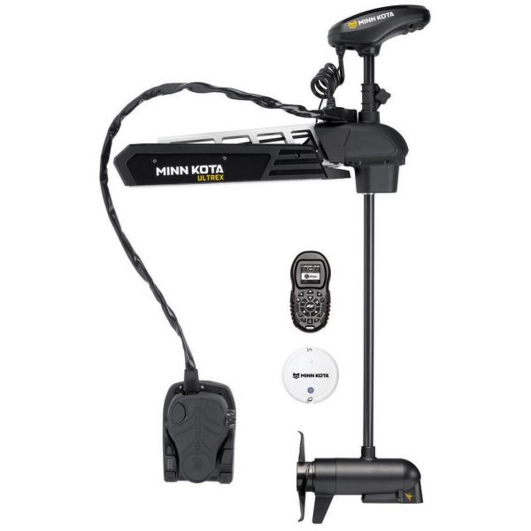 Minn Kota Ultrex 80/MDI/IP Trolling Motor w/i-Pilot - 24V-80lb-52in