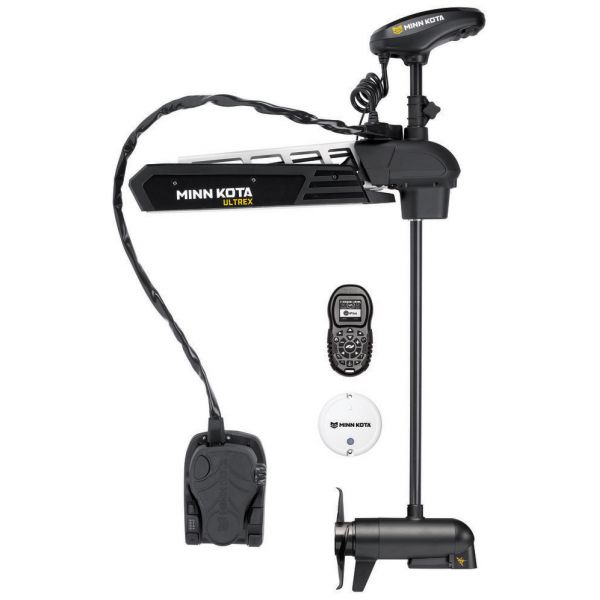 Minn Kota Ultrex 80/MDI/IP Trolling Motor w/i-Pilot - 24V-80lb-60in