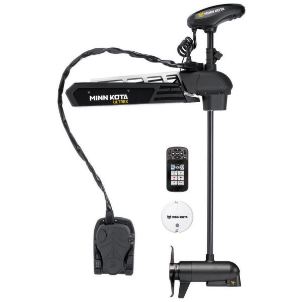 Minn Kota Ultrex 80/MDI/IP Troll Mtr w/i-Pilot Link - 24V-80lb-45in