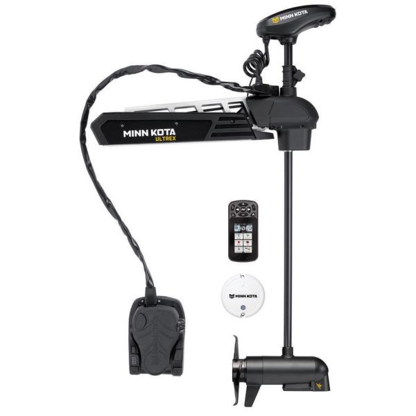 Minn Kota Ultrex 80/MDI/IP Troll Mtr w/i-Pilot Link - 24V-80lb-52in