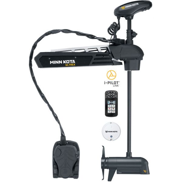 Minn Kota Ultrex 80/MSI/IP w/i-Pilot Link & Bluetooth 24V-80lb-45