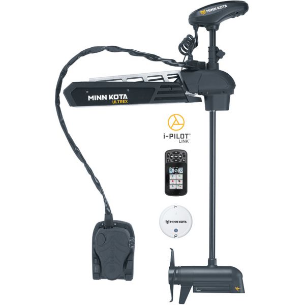 Minn Kota Ultrex 80/MSI/IP w/i-Pilot Link & Bluetooth 24V-80lb-52