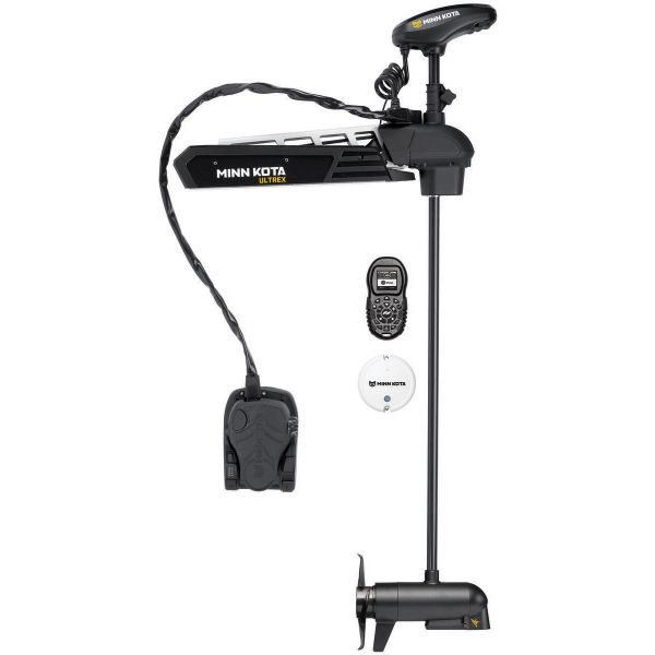 Minn Kota Ultrex 112/MDI/IP Trolling Motor w/i-Pilot - 36V-112lb-45in