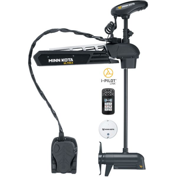 Minn Kota Ultrex 112/MSI/IP w/i-Pilot Link & Bluetooth 36V-112lb-45