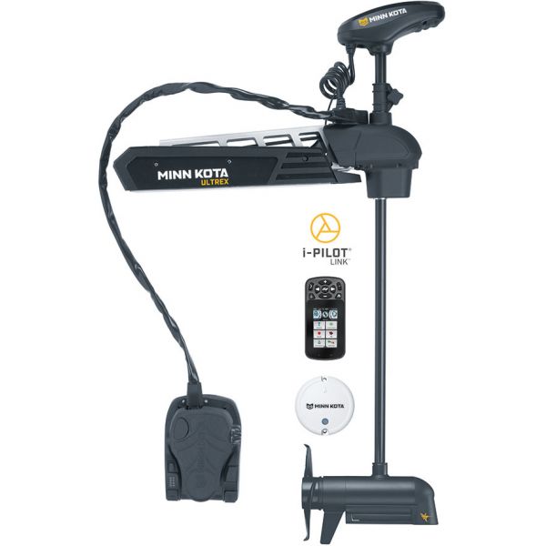 Minn Kota Ultrex 112/MSI/IP w/i-Pilot Link & Bluetooth 36V-112lb-52