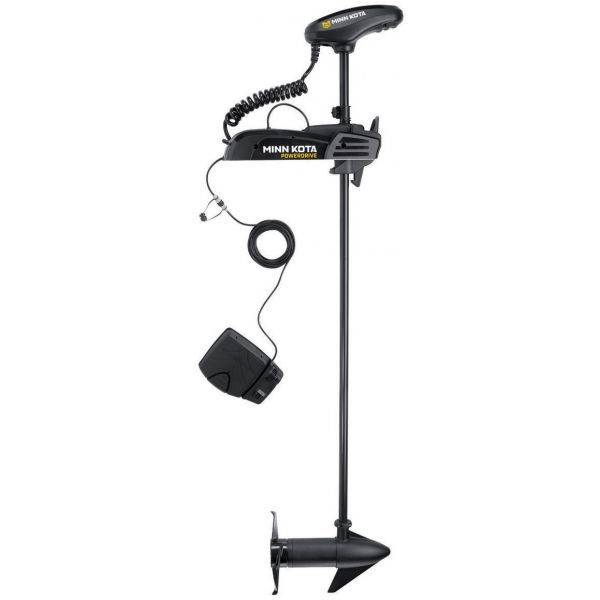 Minn Kota 1377632 PowerDrive 70 Trolling Motor - 24V-70lb-54in *REMAN*