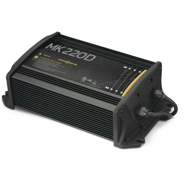 Minn Kota 1822205 MK-220D 2 Bank x 10 Amps