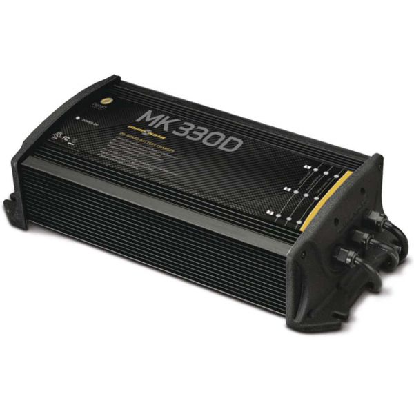 Minn Kota 1823305 MK-330D 3 Bank x 10 Amps