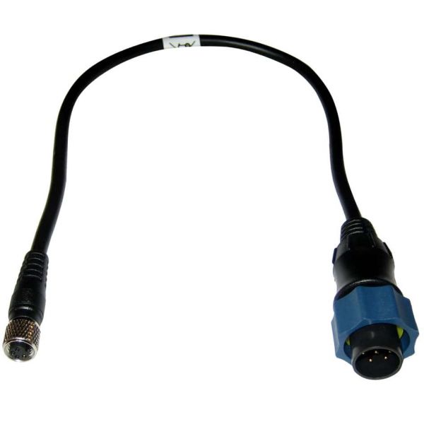 Minn Kota 1852060 MKR-US2-10 Lowrance/Eagle Blue Adapter Cable