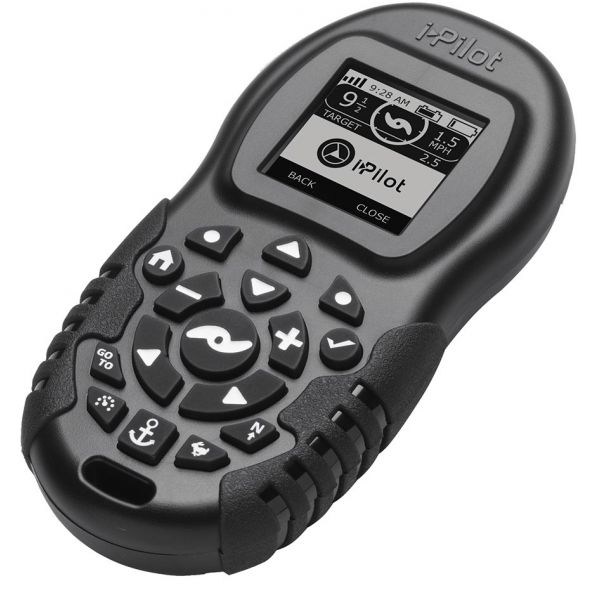 Minn Kota 1866550 i-Pilot Replacement Remote w/ Bluetooth