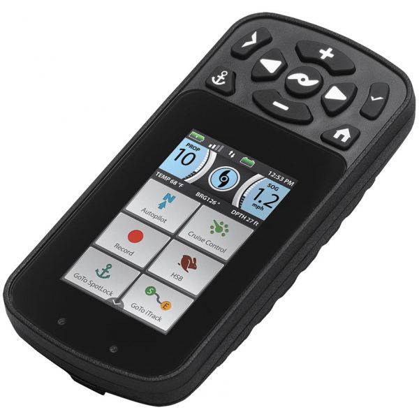 Minn Kota 1866650 i-Pilot Link Replacement Remote w/ Bluetooth