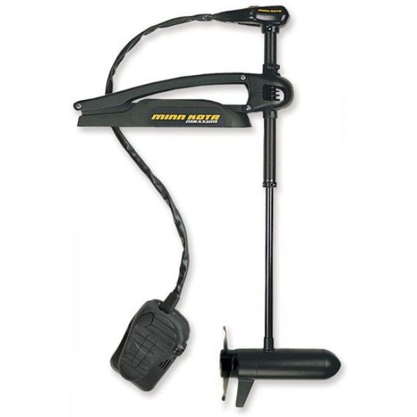 Minn Kota Maxxum 55/BG Bow-Mount Trolling Motor