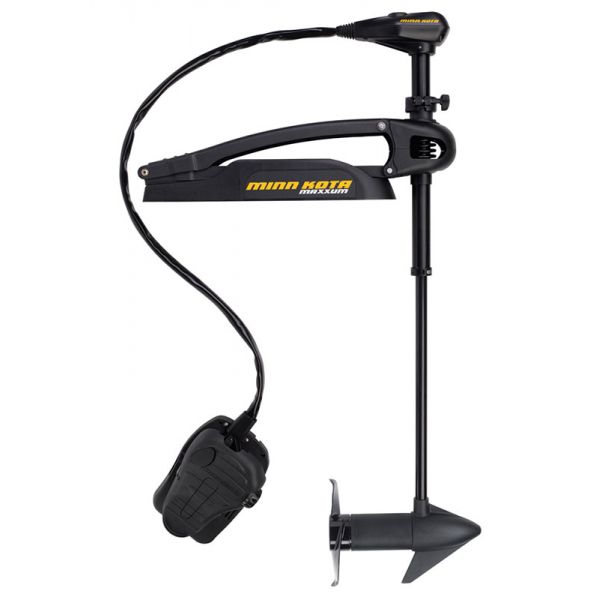 Minn Kota Maxxum 70/BG Bow-Mount Trolling Motor - 52'' Shaft