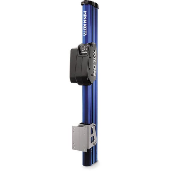 Minn Kota Talon Bluetooth 10ft Shallow Water Anchor - Blue