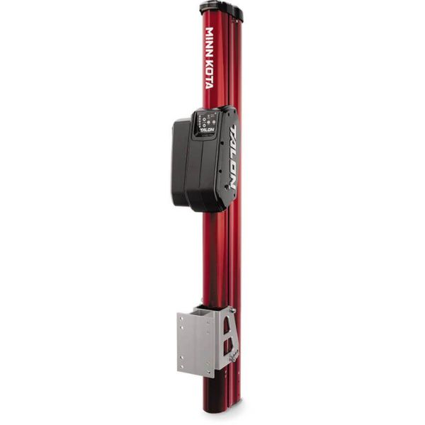 Minn Kota Talon Bluetooth 10ft Shallow Water Anchor - Red