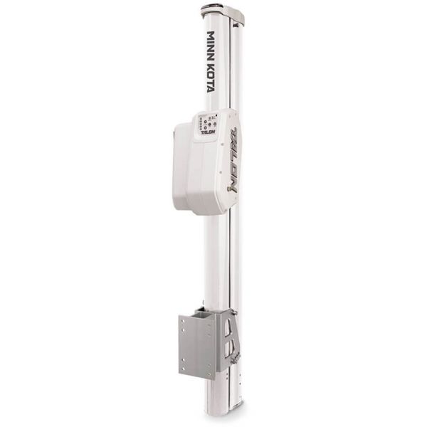 Minn Kota Talon Bluetooth 10ft Shallow Water Anchor - White