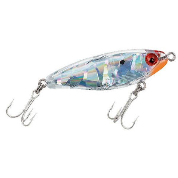 Mirrolure 17MR Mirrodine Twitchbait SBG Silver