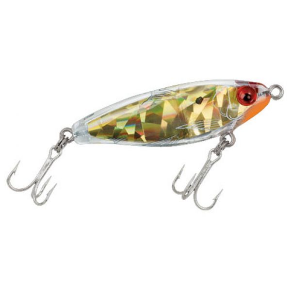 MirrOlure 27MR MirrOdine XL Twitchbait GBG Gold