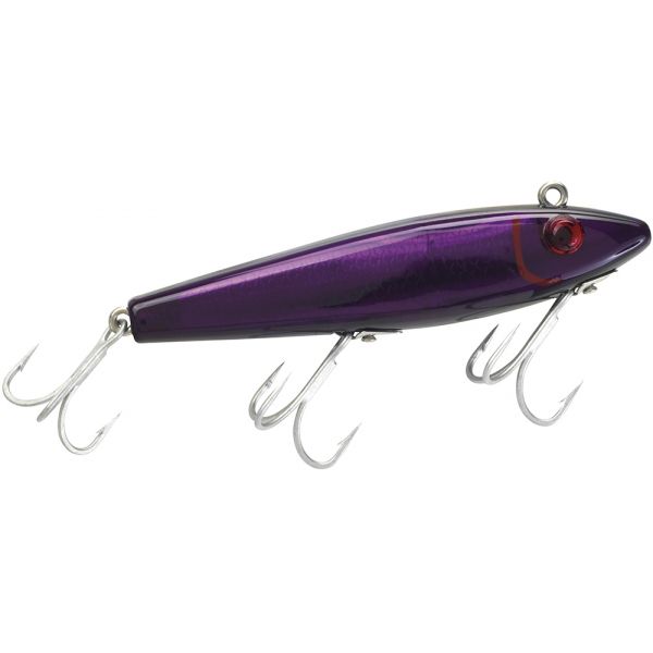 MirrOlure 52MR Sinking Twitchbait - Purple Demon