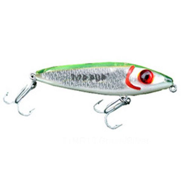 MirrOlure 74MR Topdog Pup Twitchbait Lure