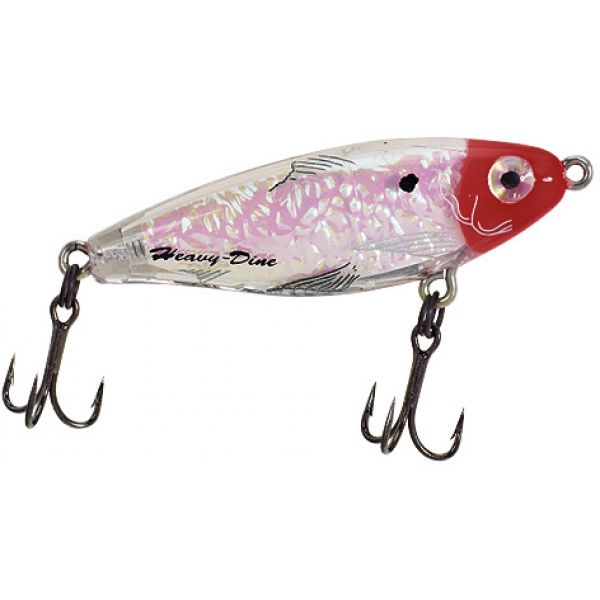 MirrOlure C18MR-11CP C-Eye Heavy Dine Sinking Twitchbait