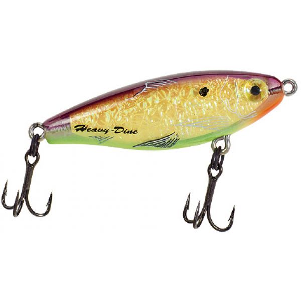 MirrOlure C18MR-MGCC C-Eye Heavy Dine Sinking Twitchbait