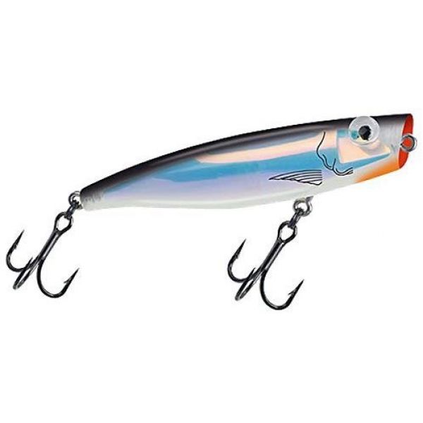 MirrOlure C36MR-21 C-Eye Poppa Mullet Surface Popper