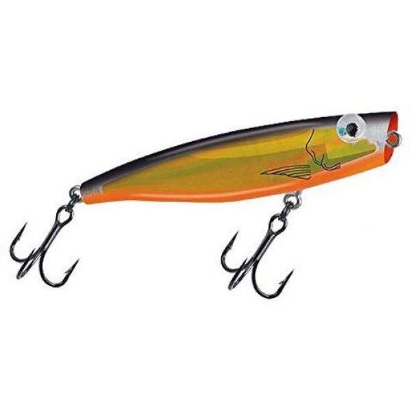 MirrOlure C36MR-808 C-Eye Poppa Mullet Surface Popper