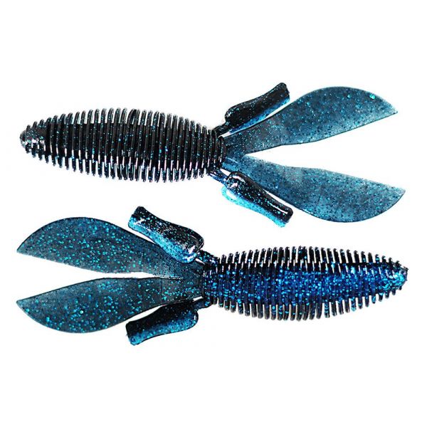 Missile Baits MBDB45-BLBR D Bomb - Ballistic Bruiser