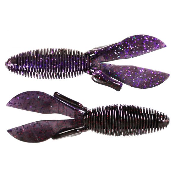 Missile Baits MBDB45-BYUF D Bomb - Bayou Flash