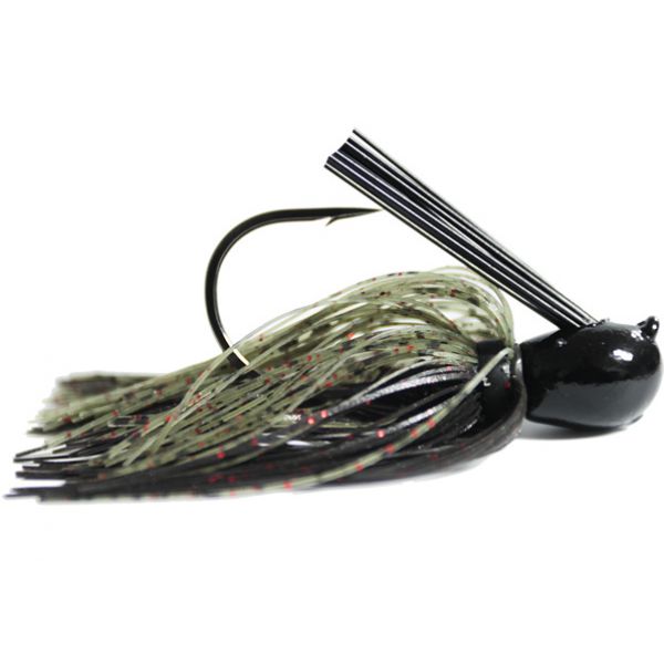 Missile Baits Ike's Mini Flip Jig - 1/4 oz.