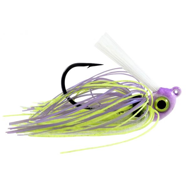 Missile Baits Ike's Mini Swim Jig - 3/16oz - Bombshell