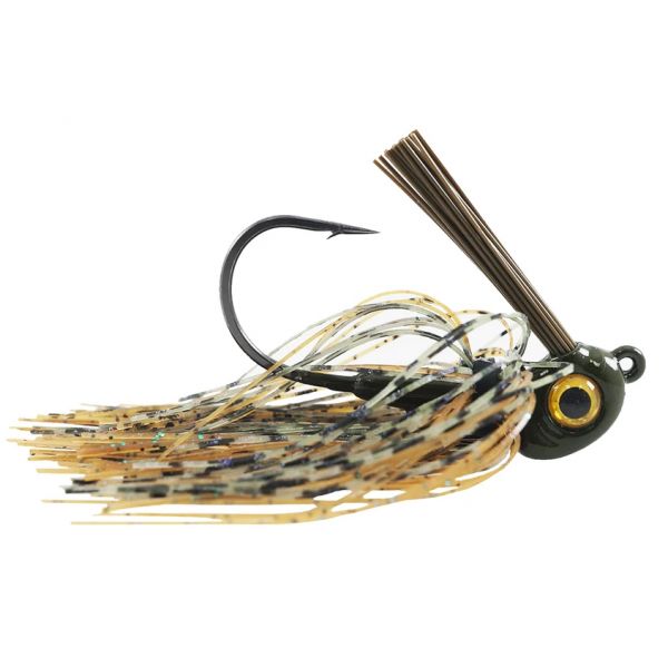 Missile Baits Ike's Mini Swim Jig - 3/16oz - Bluegill