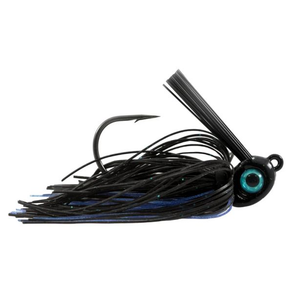 Missile Baits Ike's Mini Swim Jig - 3/16oz - Bruiser