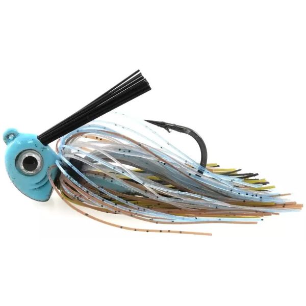 Missile Baits Ike's Mini Swim Jig - 3/16oz - Ike's Secret