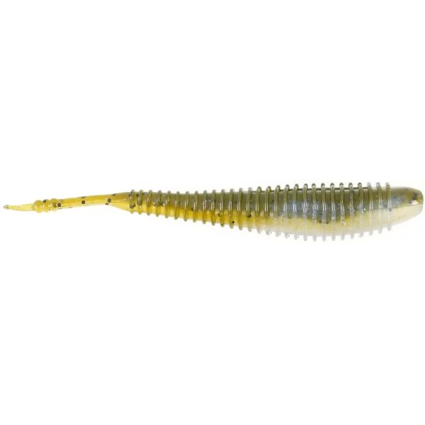 Missile Baits Spunk Shad - 4.5in - Goby Bite