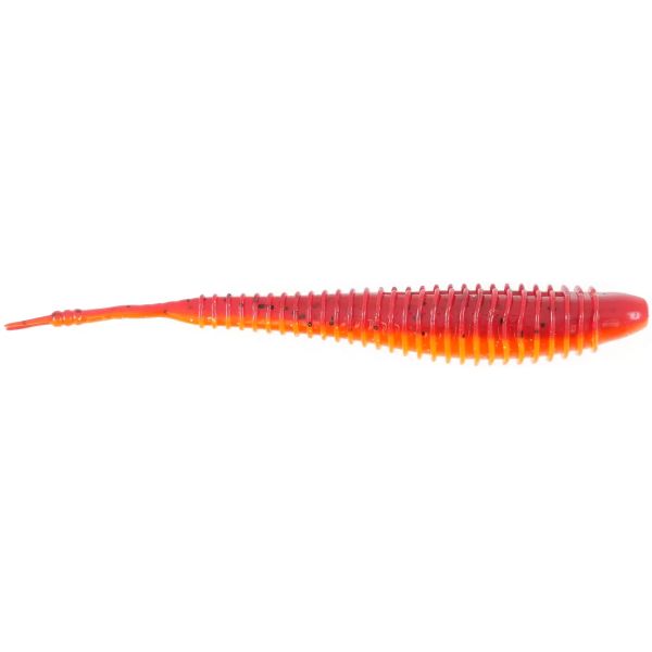 Missile Baits Spunk Shad - 5.5in - Lava Craw