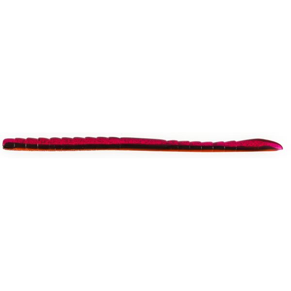 Missile Baits Magic Worm - 6in - Lava Crusher