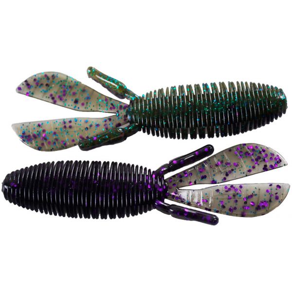 Missile Baits MBBD365-CNGR Baby D Bomb - Candy Grass