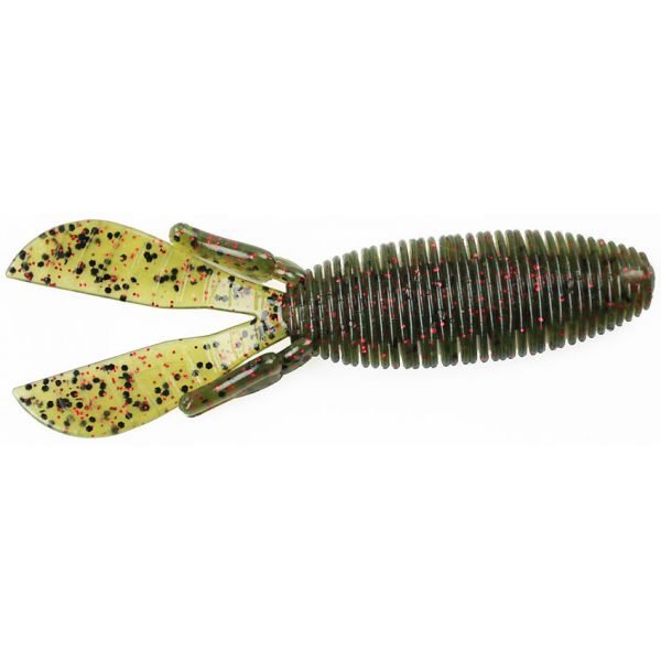 Missile Baits MBBD365-WMR Baby D Bomb - Watermelon Red