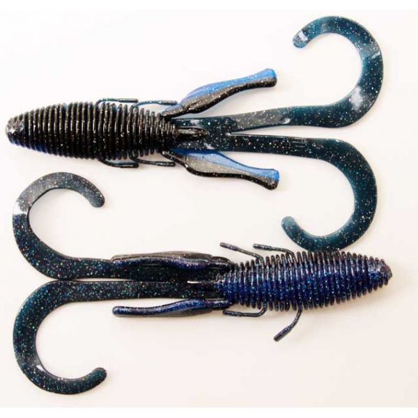 Missile Baits MBBDS5-BRF Baby D Stroyer - Bruiser Flash